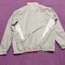 mens UMBRO X Woven tracksuit top zip up titanium white Size XL sportswear football BNWT Image 9