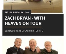 Zach Bryan Concert Tickets