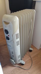 Oil heater