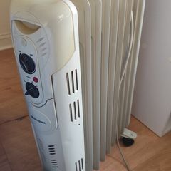 Oil heater