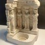 Plaster Caryatids Monument Image 3