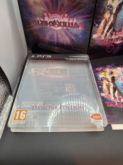 Tales Of Xillia 2 Day One Steelbook Edition Ps3