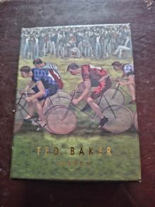 Cycling hip flask