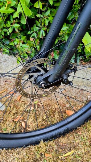 Trek Marlin 4 XL 29" wheels