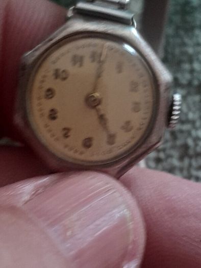 vintage wristwatch