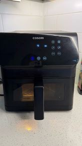 Cosori air fryer large 6.2L