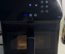 Cosori air fryer large 6.2L