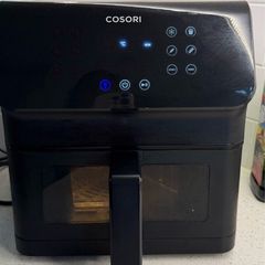 Cosori air fryer large 6.2L