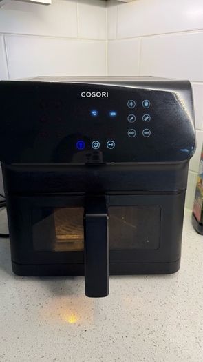 Cosori air fryer large 6.2L