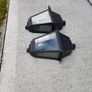 two (outdoor Wall lights)excellent condition. Image 8