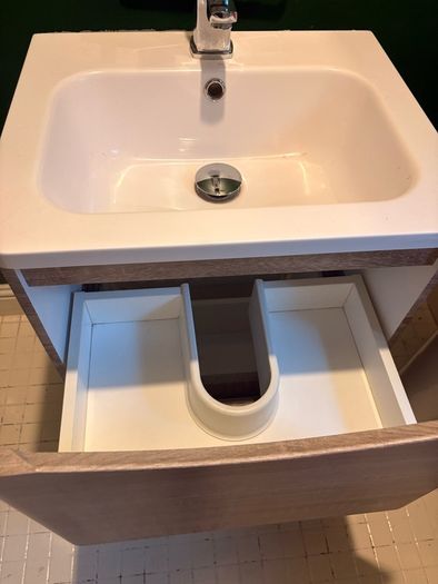 bathroom sink