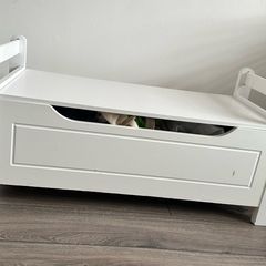 Storage bench