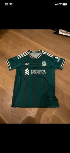 liverpool fc jersey