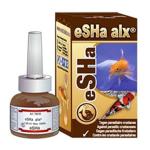 eSHa Alx Lice & Anchor Worm Treatment