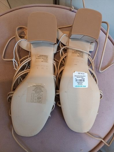 Sandles Size 6