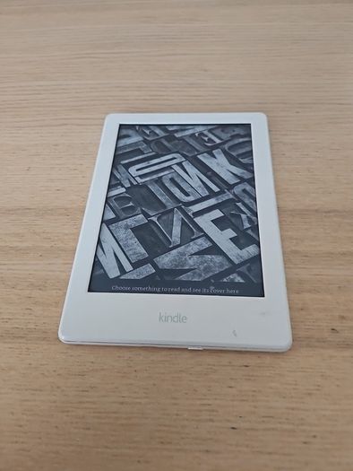 Kindle 8th Gen without Ads