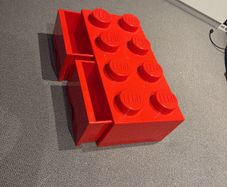 Lego Storage Brick
