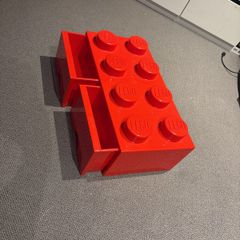 Lego Storage Brick