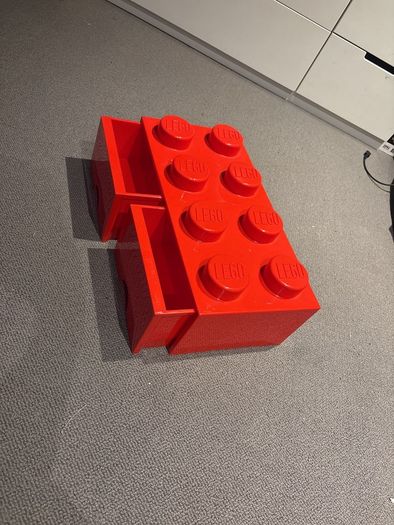Lego Storage Brick