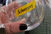 Schweppes Tumbler Glasses
