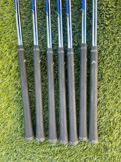 Callaway APEX Pro 2016 Forged Irons - 4-PW - Stiff Shafts