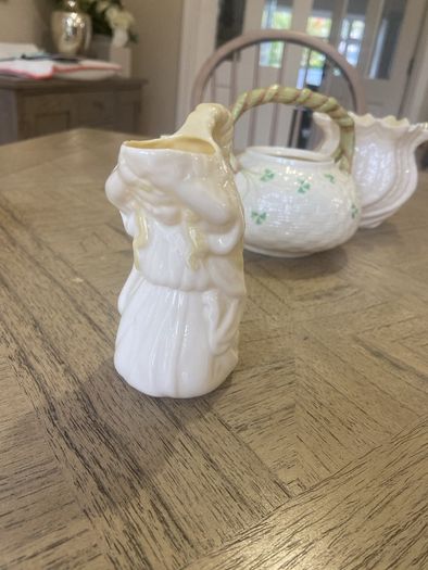 belleek shamrock