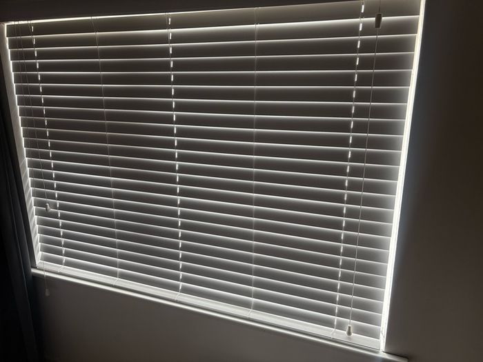 Venetian blind 50 mm slates