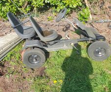 kids go kart