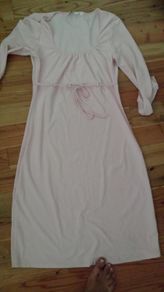 Baby Pink Dress