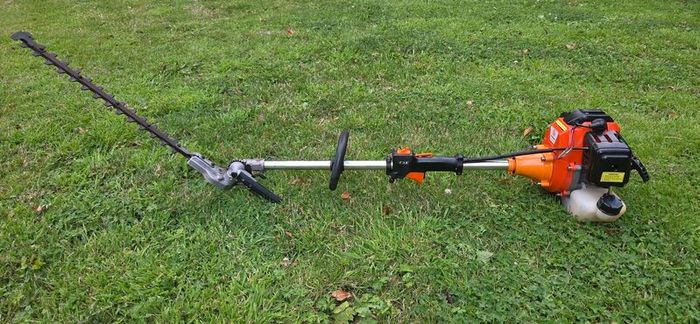 Hedge trimmer