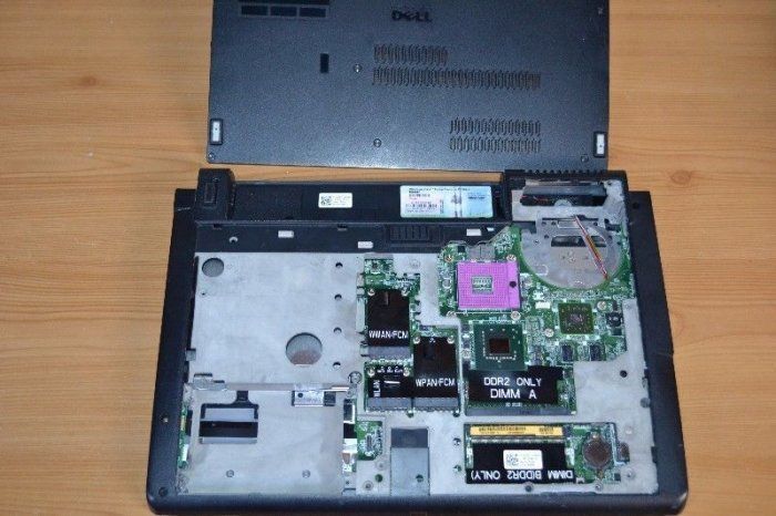 Dell Studio 1535,1537 Laptop Parts