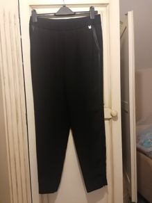 Ted Baker black joggers size 2 new