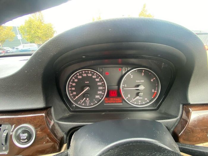 2011 3 Series BMW (167km)