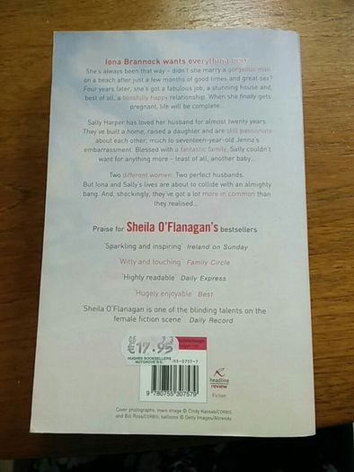 Yours, Faithfully by Sheila Flanagan