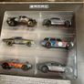 Hot Wheels Rare Zamac 6 Car Multi Pack- Chevy Silverado off road, 2016 BMW M2, 1974 Brazilian Dodge Charger, Datsun Bluebird Wagon (510), King Kuda, 2010 Ford GT500 Super Snake Image 4