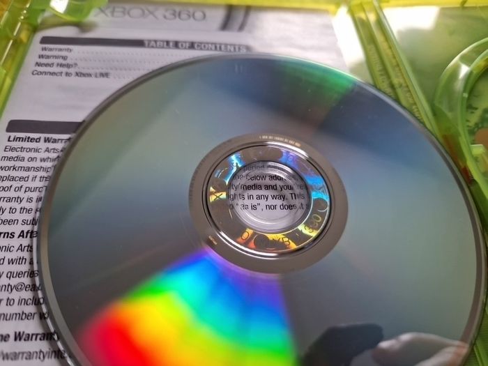 Syndicate Xbox 360 games Original