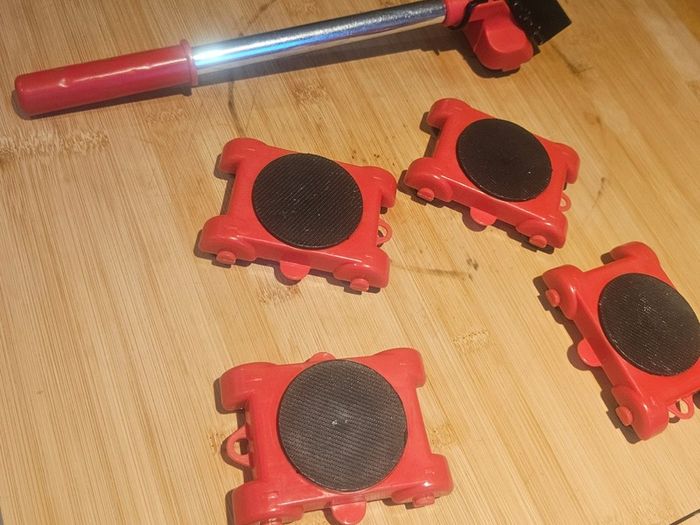 Heavy duty Furniture Moving Tool