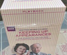 Keeping Up Appearances DVD Box Set