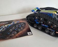 Lego Technic 42140 App-Controlled Vehicle
