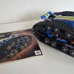 Lego Technic 42140 App-Controlled Vehicle