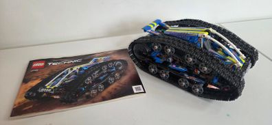 Lego Technic 42140 App-Controlled Vehicle