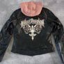 Harley Davidson Ladies Leather Jacket Image 2