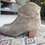 Isabel Marant Etoile Ankle Boots Size Uk 6 Image 3