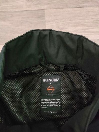 Galvin Green GoreTex Waterproof Golf Jacket Mens XL