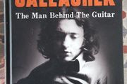 Rory Gallagher, The Man Behind the Guitar by Julian Vignoles