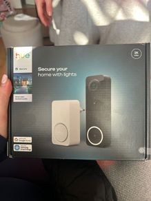 Phillips Video Doorbell Unopened