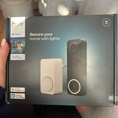 Phillips Video Doorbell Unopened