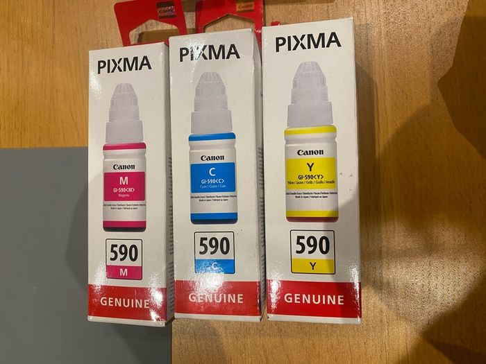 Printer ink