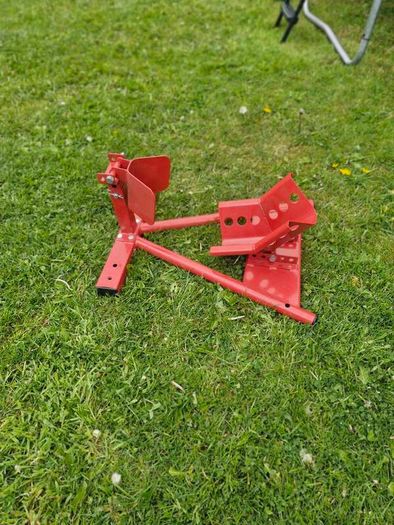 Motorbike stand