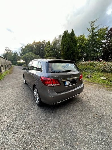 Mercedes-Benz B-Class 2018